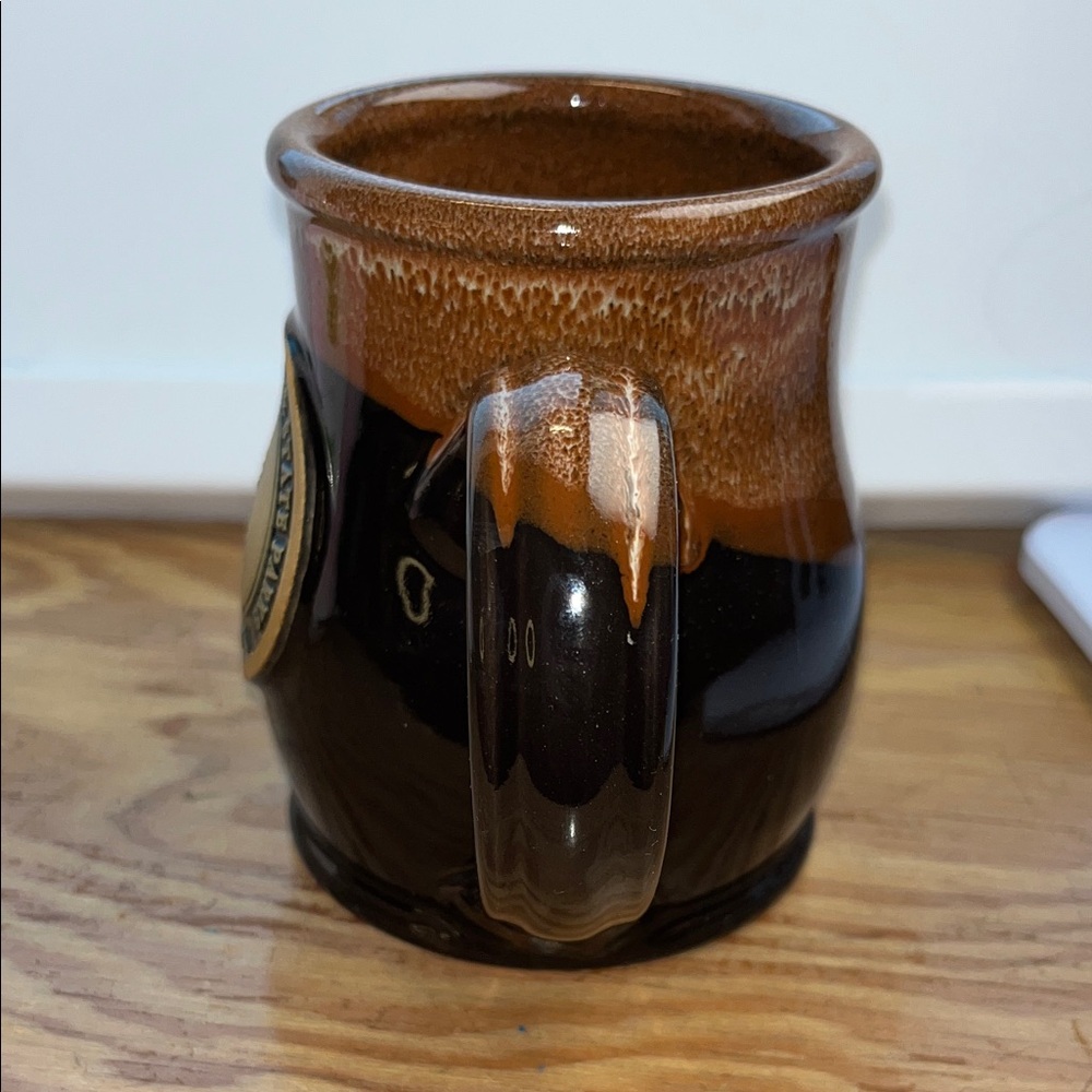 Redwood National & State Parks Black and Brown Mug - Picture 4 of 7